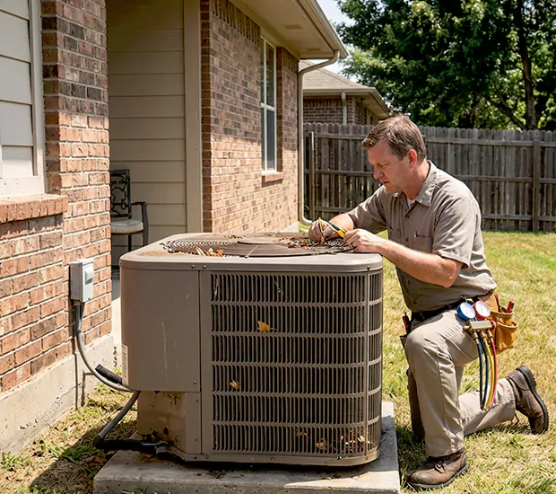 Proven Outdoor AC Unit Replacement: Your Local Condenser Specialists in Towson, MD