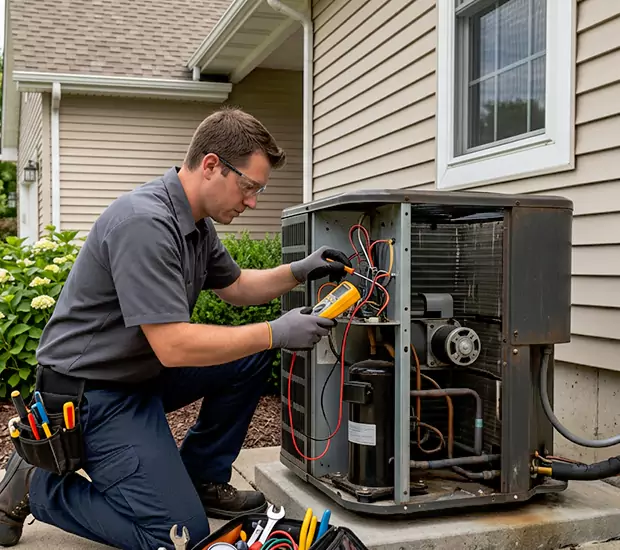 Proven Residential HVAC Services: Your Local Home Comfort Team in Towson, MD