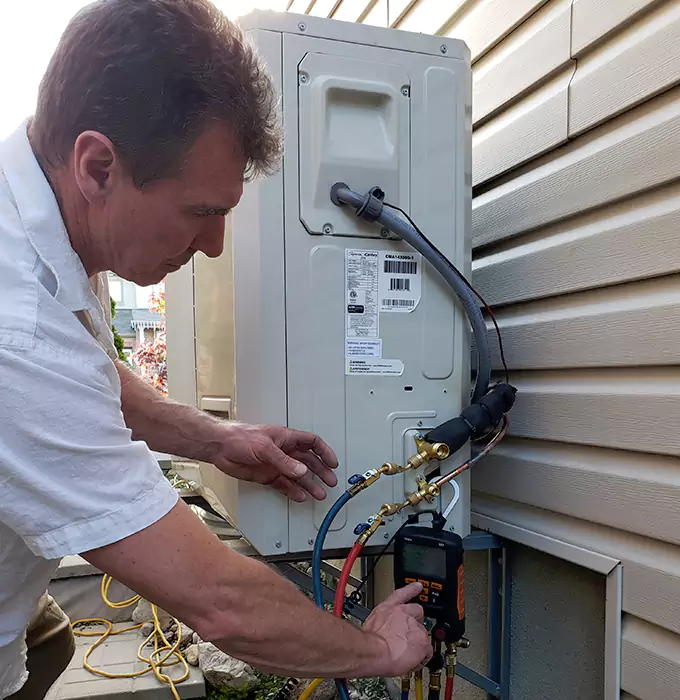 Why Towson, MD Homeowners Choose Towson HVAC Pro for AC Compressor Repair?