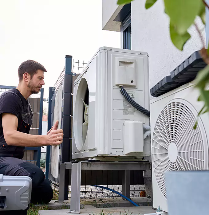 Why Towson, MD Homeowners Choose Towson HVAC Pro for AC Condenser Repair?
