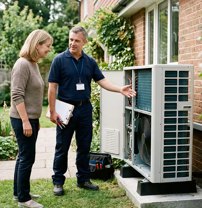 Why Towson, MD Homeowners Choose Towson HVAC Pro for AC Maintenance?
