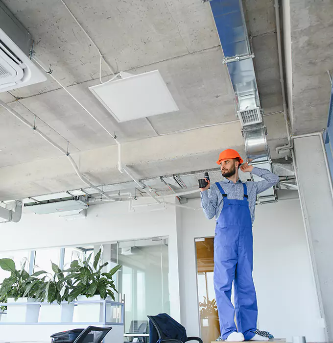 Why Towson, MD Businesses Choose Towson HVAC Pro for Commercial AC Installation?