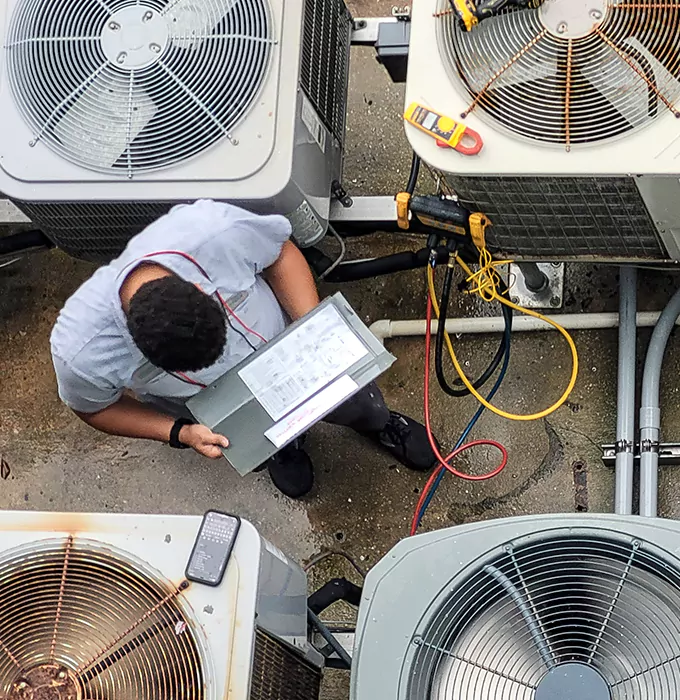 Why Towson Businesses Choose Towson HVAC Pro for Commercial AC Maintenance?
