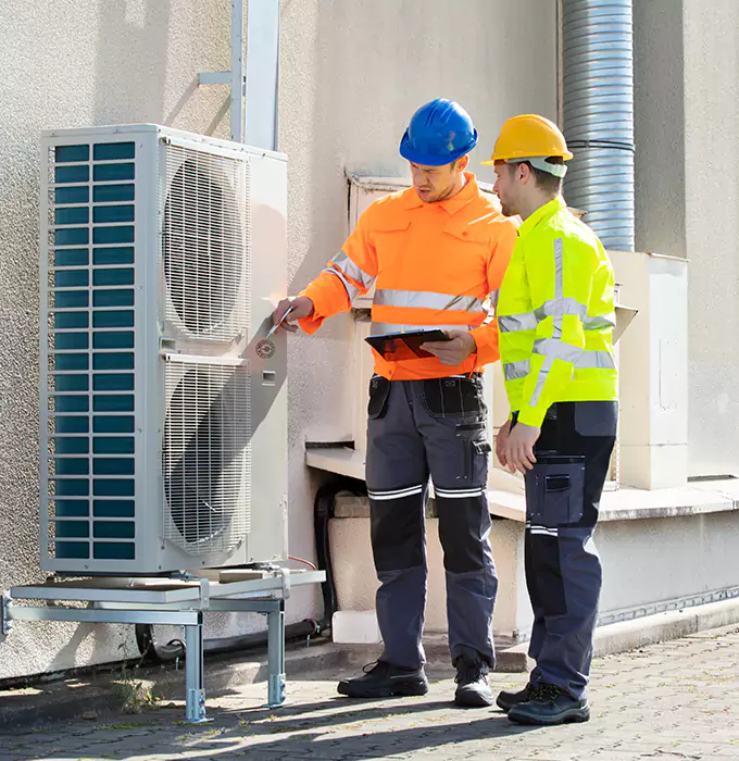 Why Towson, MD Businesses Choose Towson HVAC Pro for Commercial AC Repair?