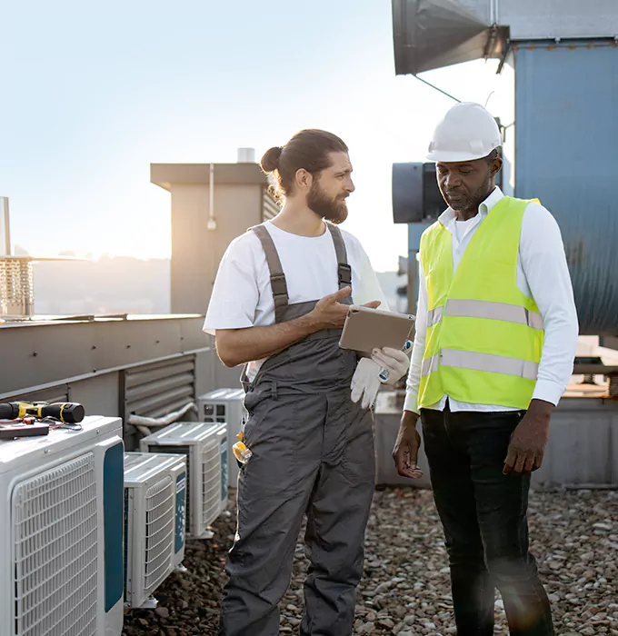 Why Towson Businesses Choose Towson HVAC Pro for Commercial HVAC?