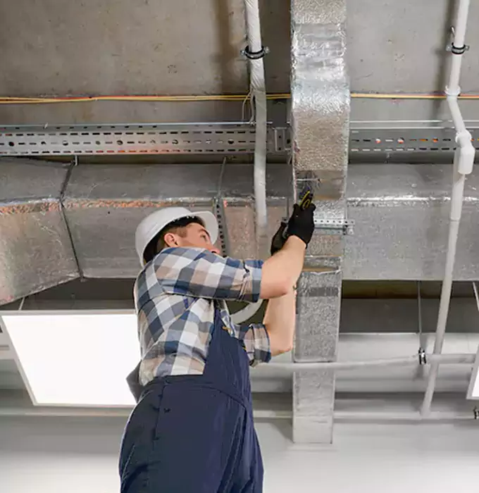 Why Towson, MD Homeowners Choose Towson HVAC Pro for Duct Repair?