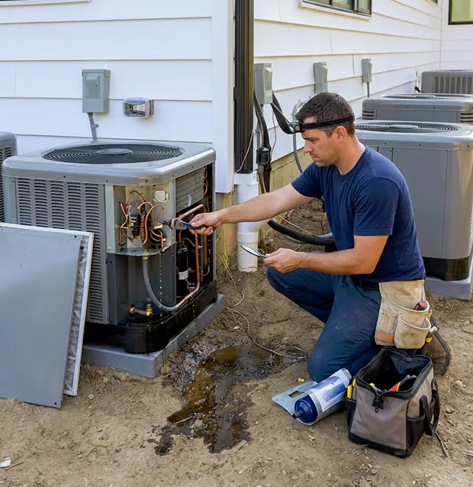 Why Towson Homeowners Choose Towson HVAC Pro for Emergency AC Service?