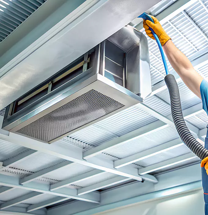Why Towson, MD Homeowners Choose Towson HVAC Pro for HVAC Cleaning?