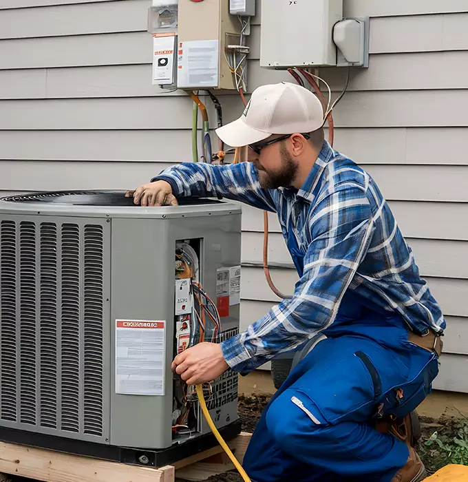 Why Towson, MD Homeowners Choose Towson HVAC Pro for HVAC Installation?