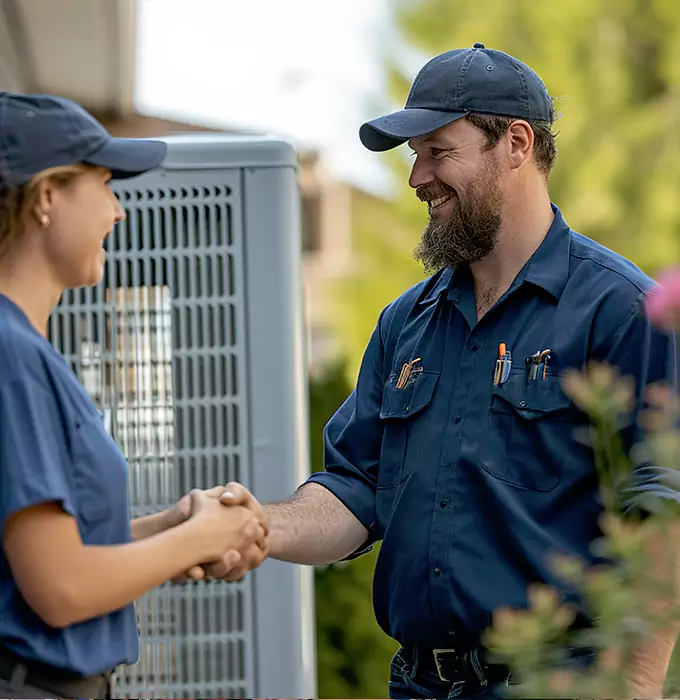 Why Do Towson Homeowners Choose Towson HVAC Pro HVAC Repair?