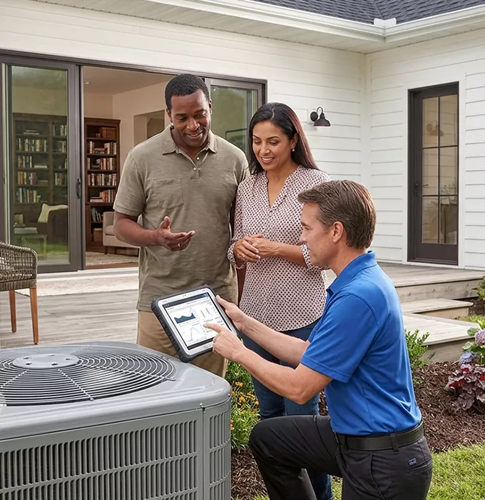 Why Towson Homeowners Choose Towson HVAC Pro for HVAC Replacement?